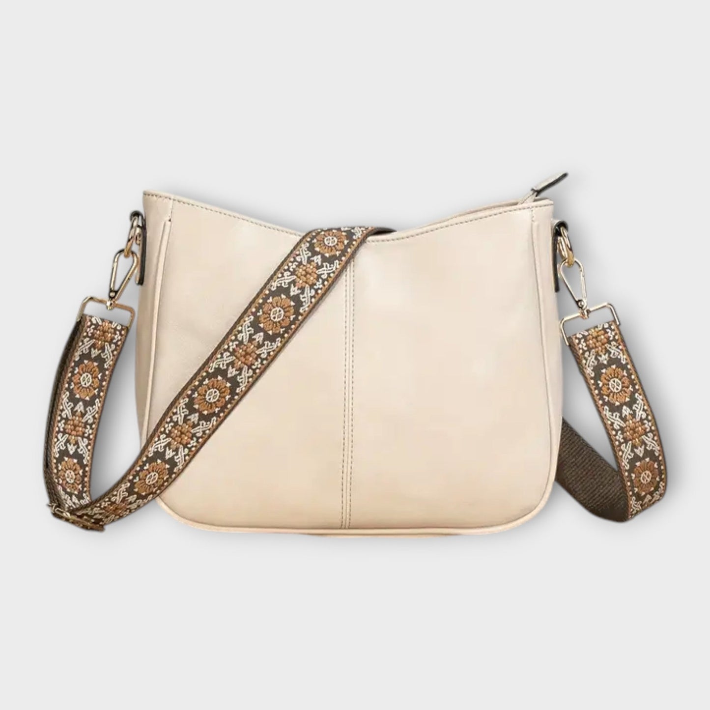 Borsa a Tracolla Aurellia Vegan - Elegante, Eco-Friendly, Cinghia Regolabile