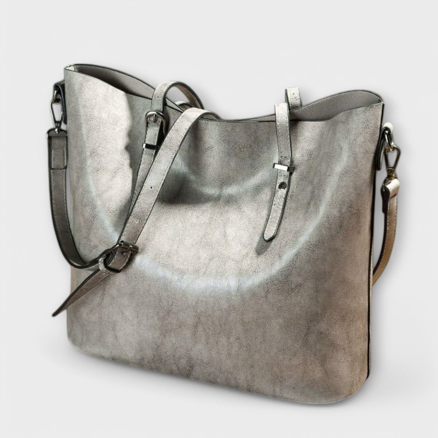 Borsa a Spalla Vintage Aurellia - Design Spazioso e Versatile per l'uso Quotidiano