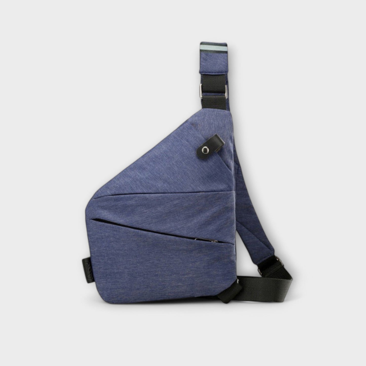Aurellia - Borsa a Spalla Antifurto, Impermeabile, Leggera, per Viaggi ed Escursioni, Design Ergonomico e Spazioso