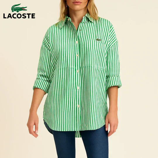 LC™ Camicia a Righe Senza Tempo