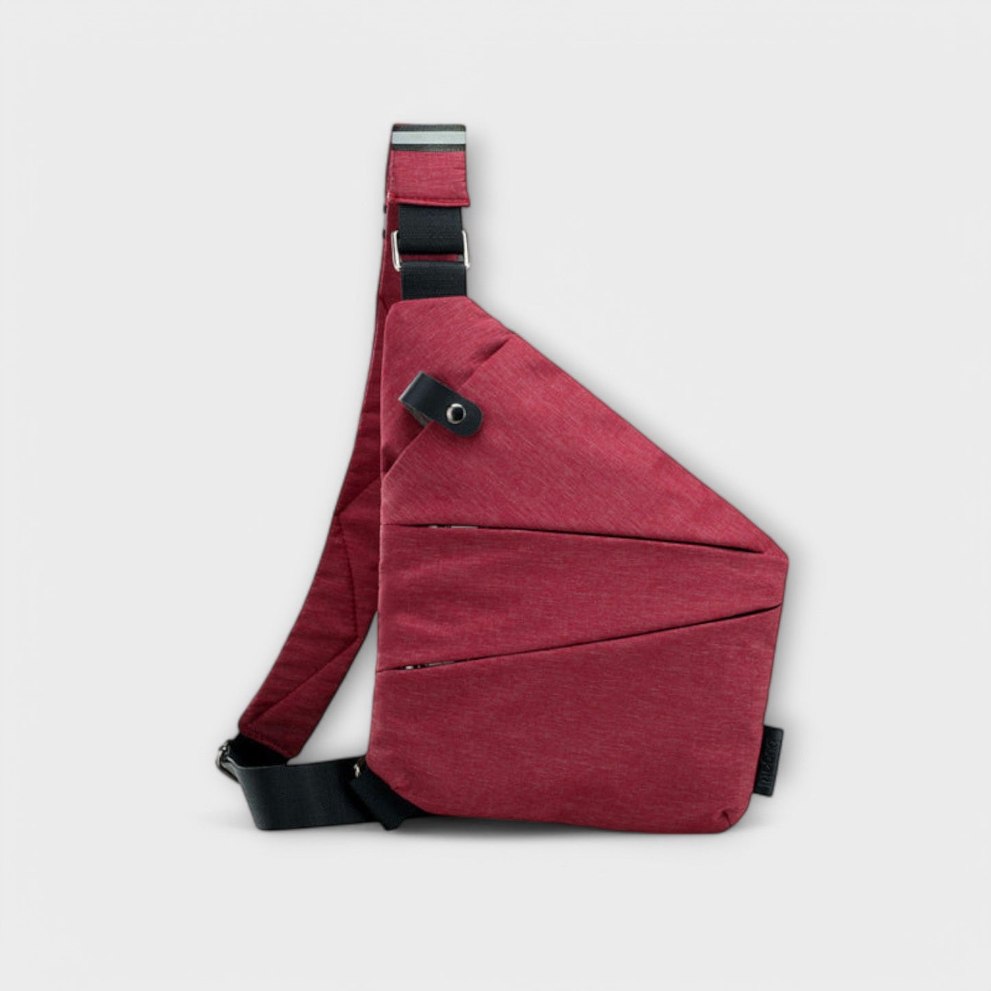 Aurellia - Borsa a Spalla Antifurto, Impermeabile, Leggera, per Viaggi ed Escursioni, Design Ergonomico e Spazioso