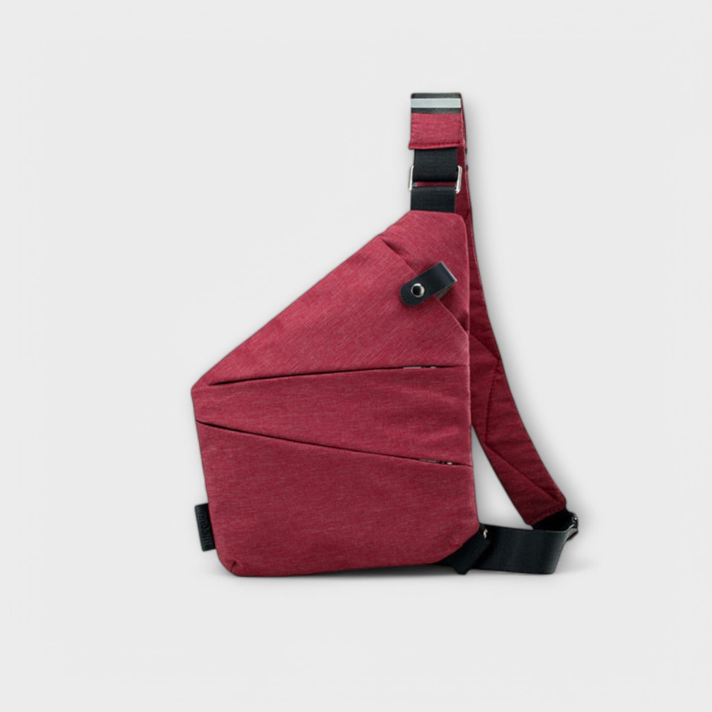 Aurellia - Borsa a Spalla Antifurto, Impermeabile, Leggera, per Viaggi ed Escursioni, Design Ergonomico e Spazioso