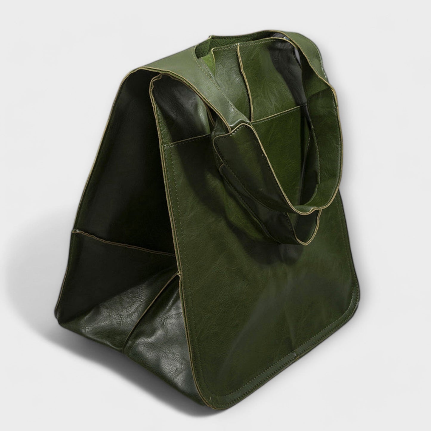 Borsa da Viaggio Oversize Aurellia, Pelle PU, Tote Versatile