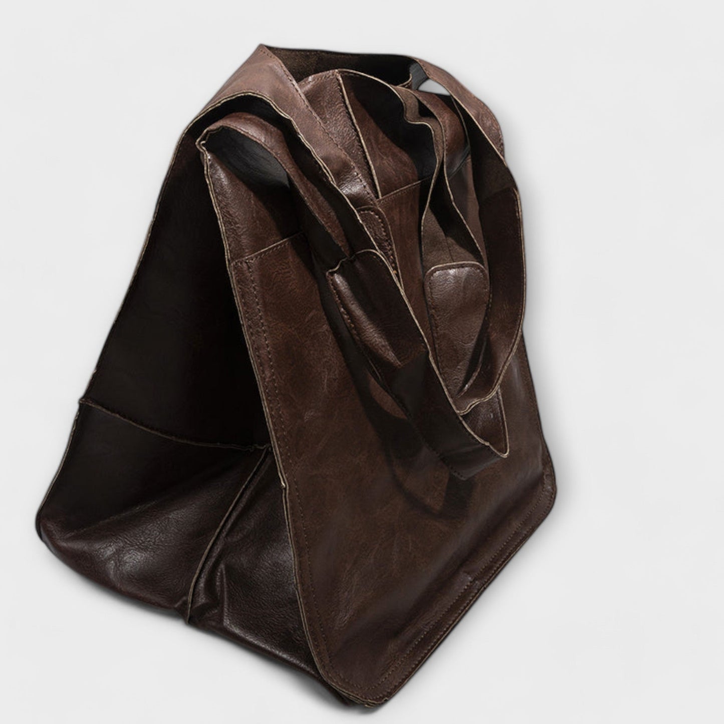 Borsa da Viaggio Oversize Aurellia, Pelle PU, Tote Versatile