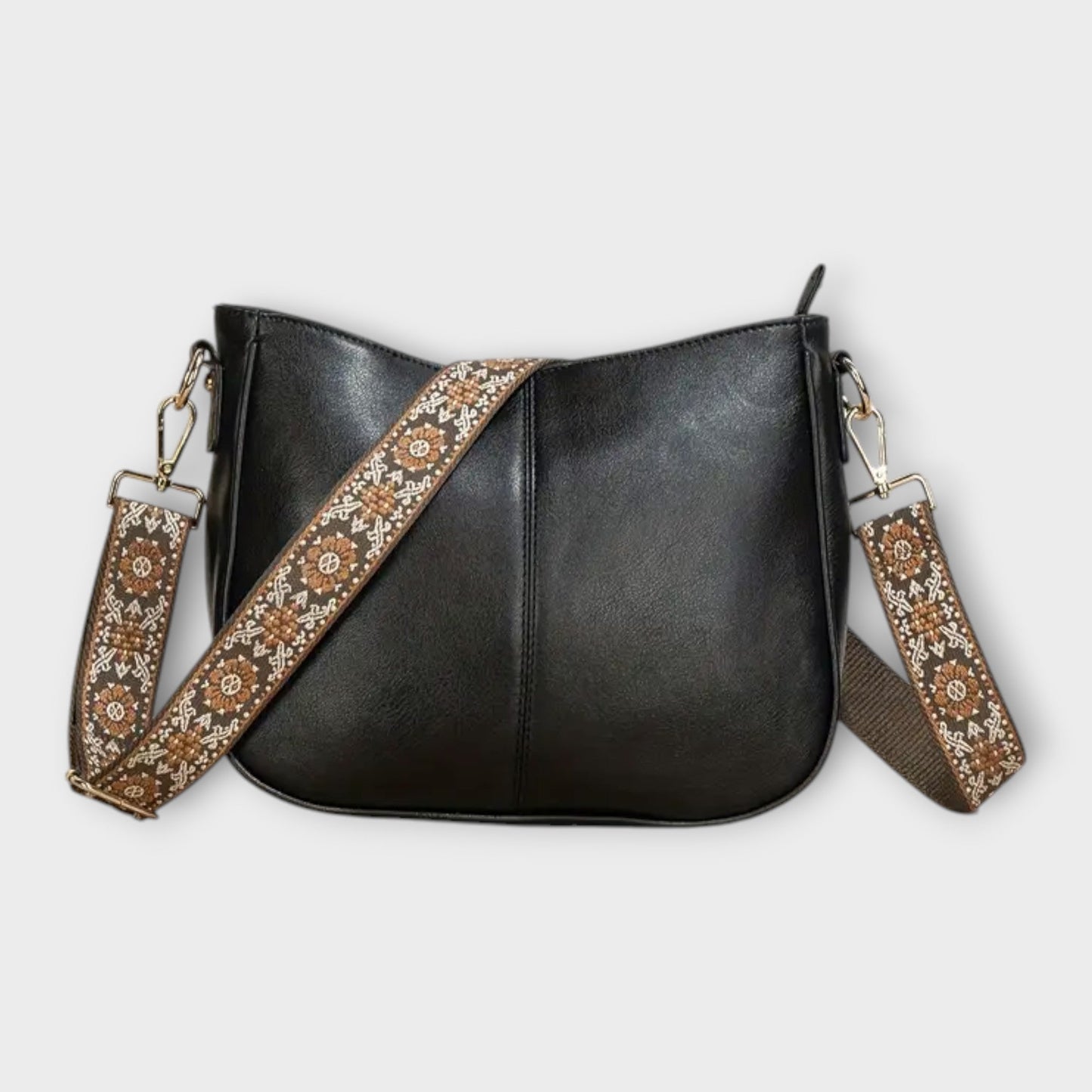 Borsa a Tracolla Aurellia Vegan - Elegante, Eco-Friendly, Cinghia Regolabile