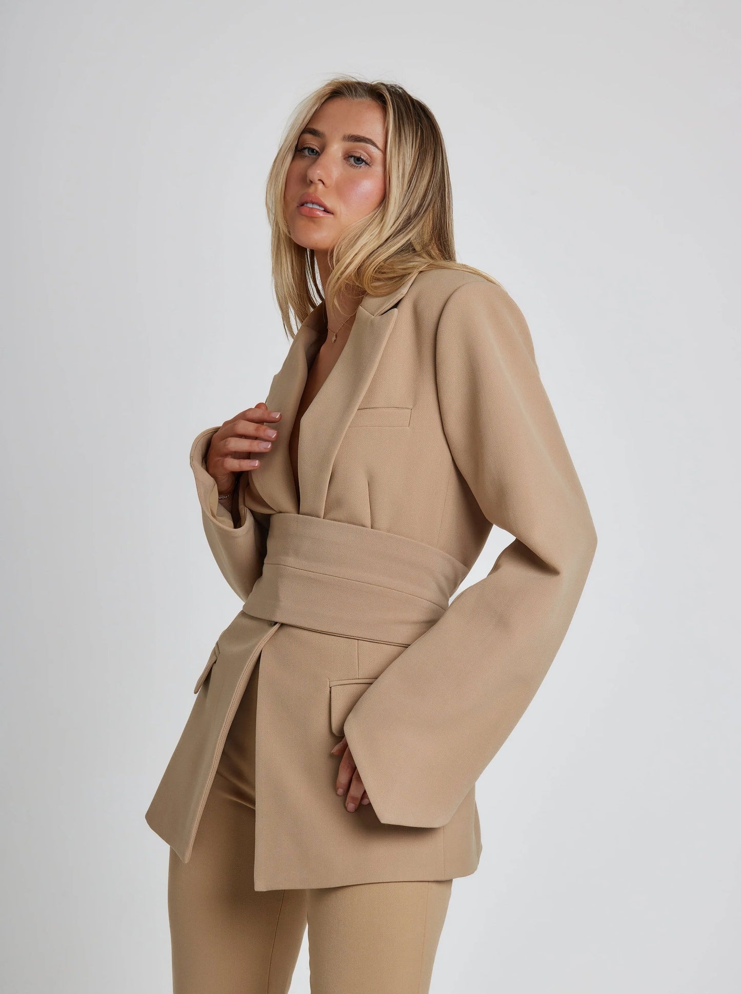 Annalis™ | Blazer Chic di Lusso
