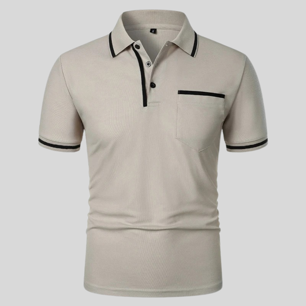 Dexter - Polo a Maniche Corte