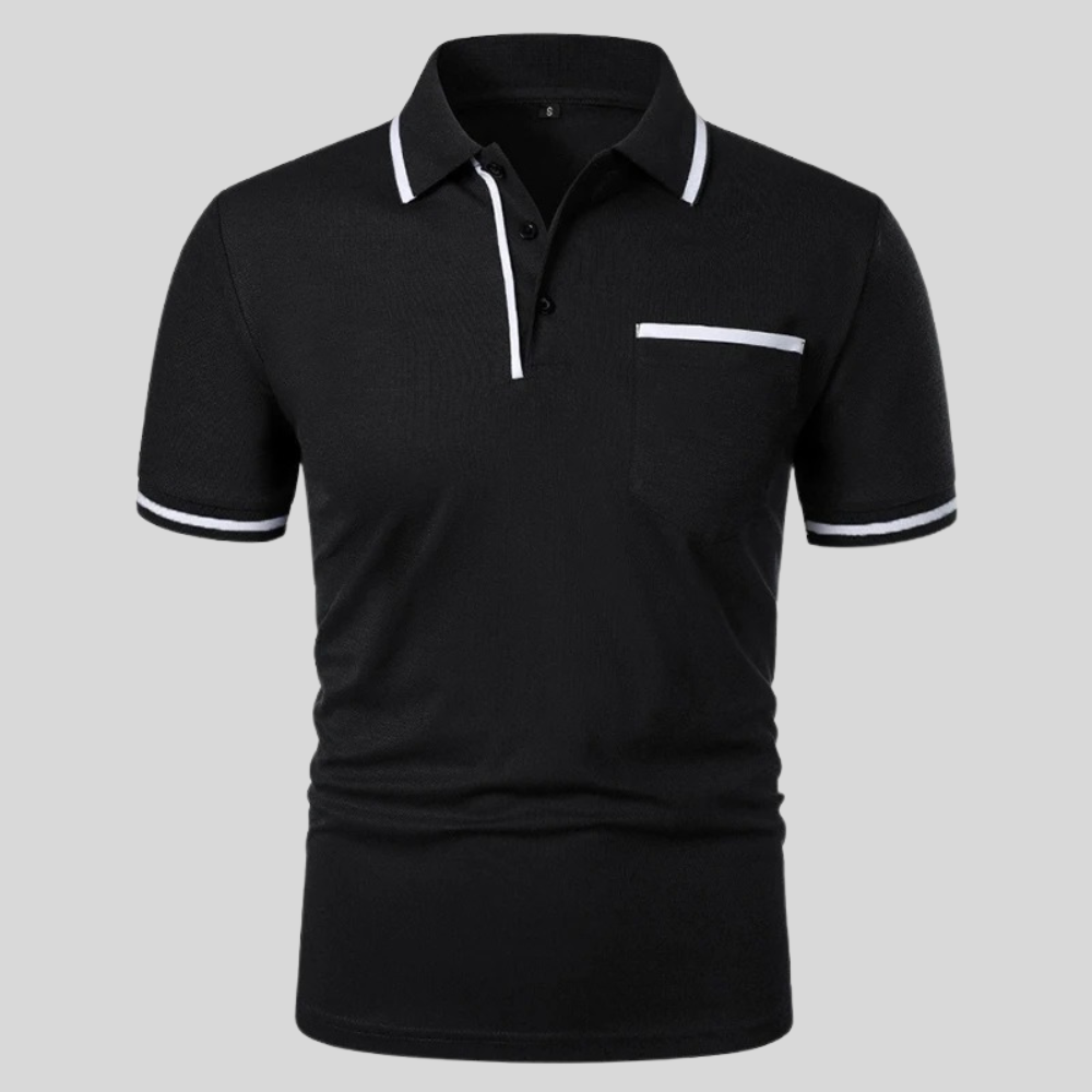 Dexter - Polo a Maniche Corte
