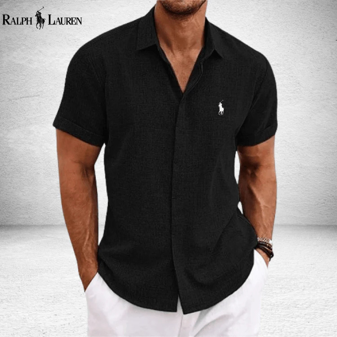 RL™ Camicia Premium con Vestibilità Classica