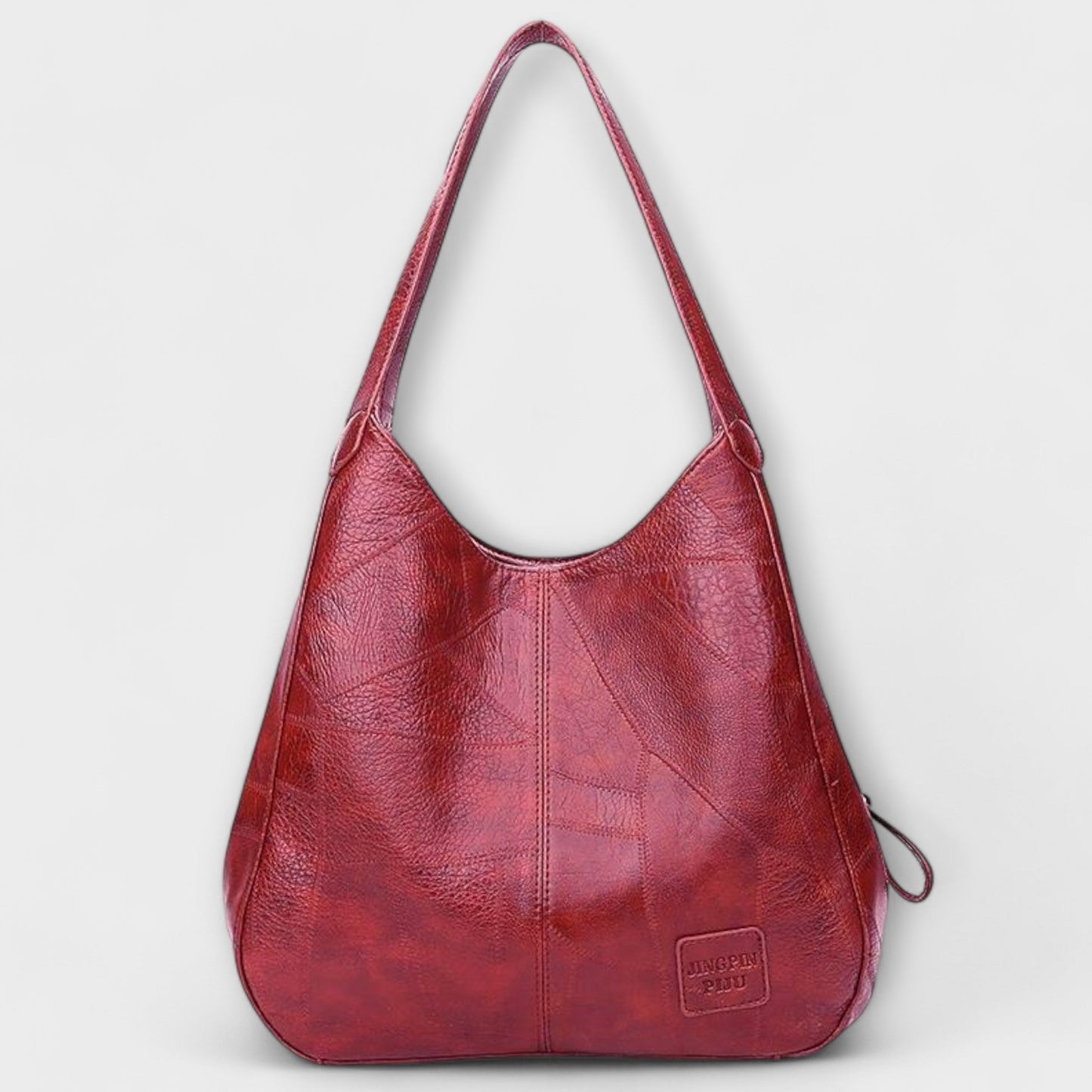 Borsa in Pelle Vintage Aurellia - Design Spazioso ed Elegante per Uso Quotidiano