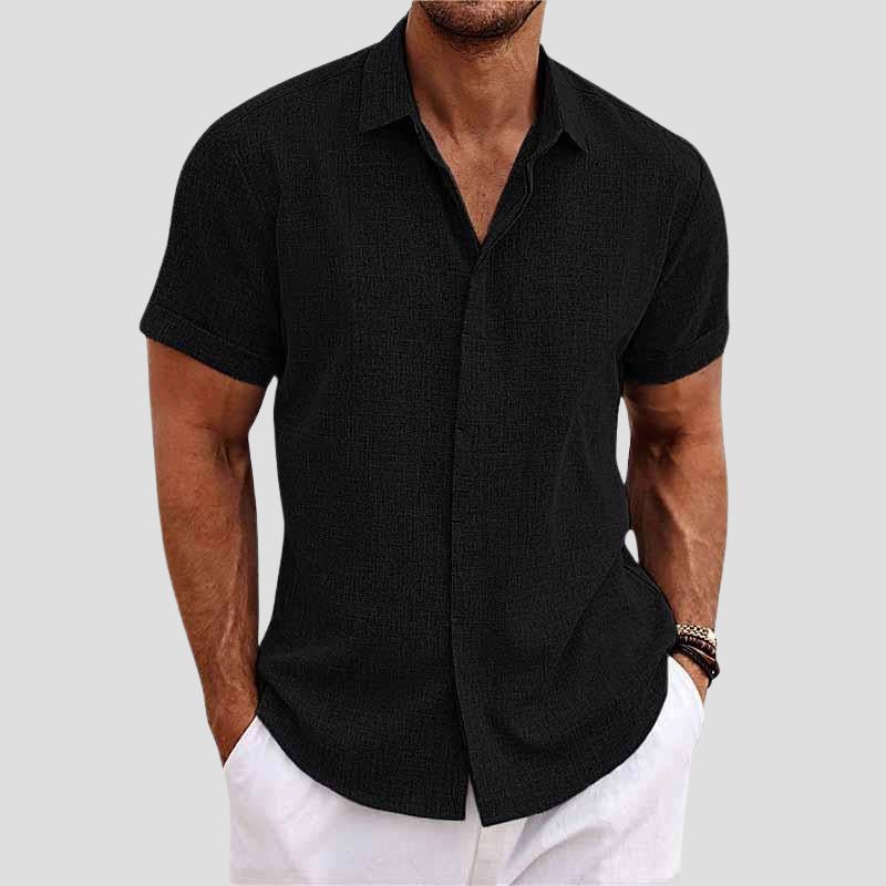 Camicia di Lino Haven Hills