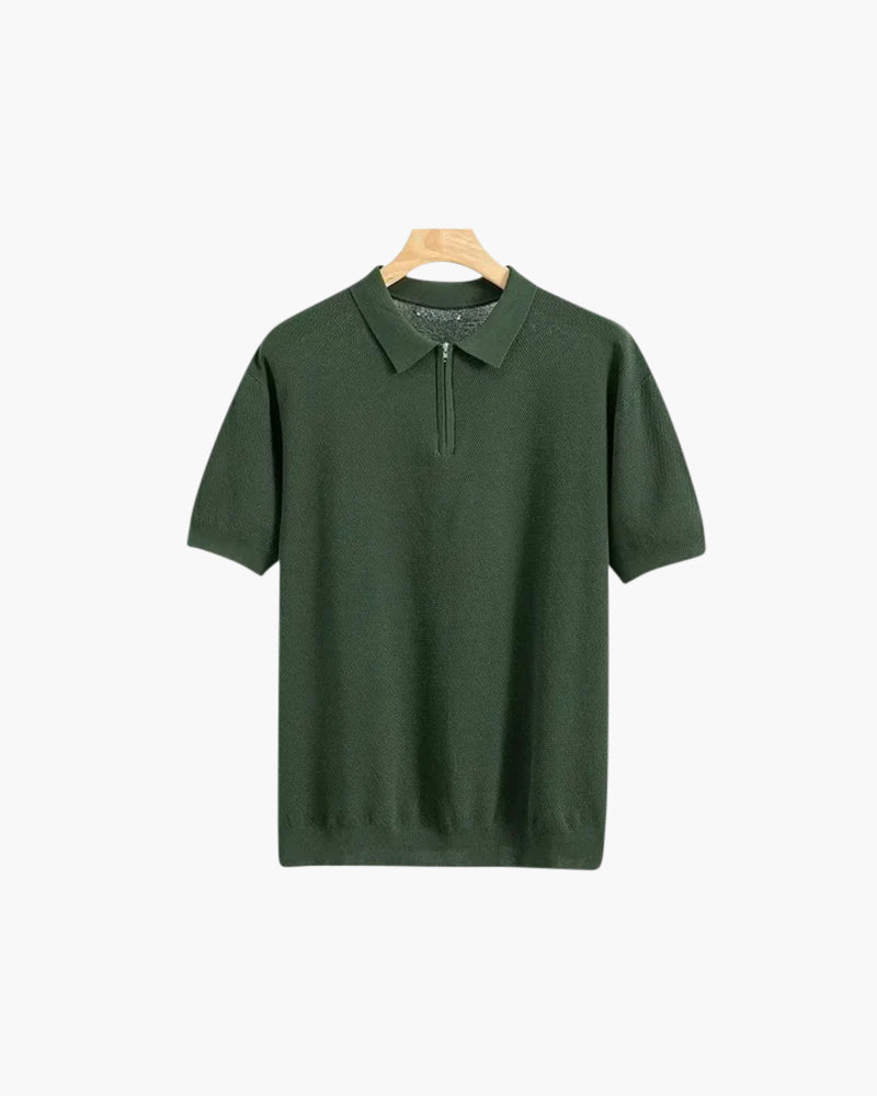 Polo Zip di Parigi