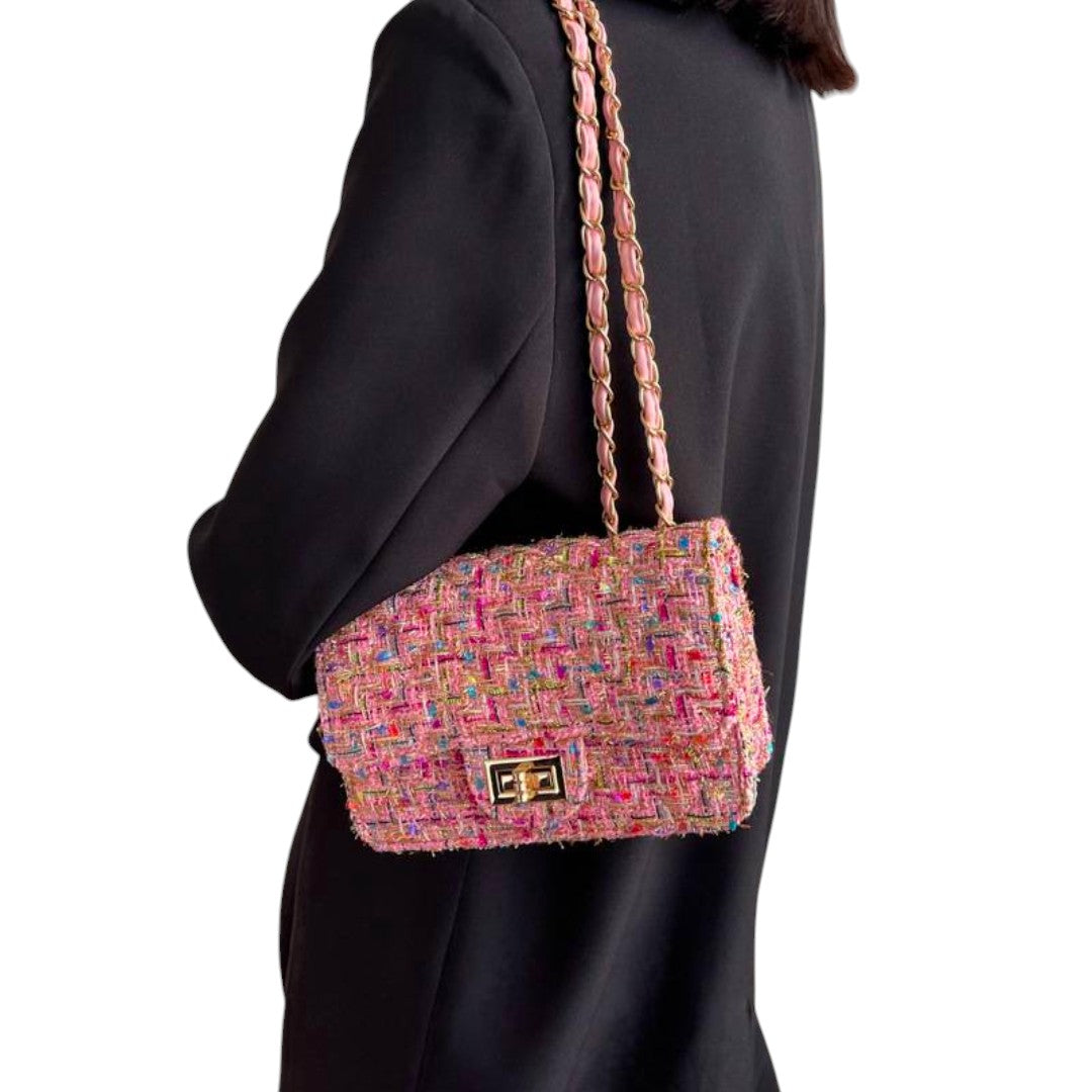 Aurellia - Borsa a tracolla elegante per donne, design versatile e leggero