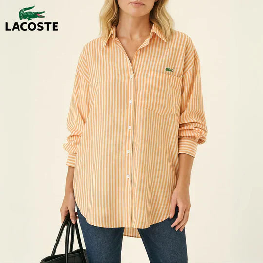 LC™ Camicia a Righe Senza Tempo