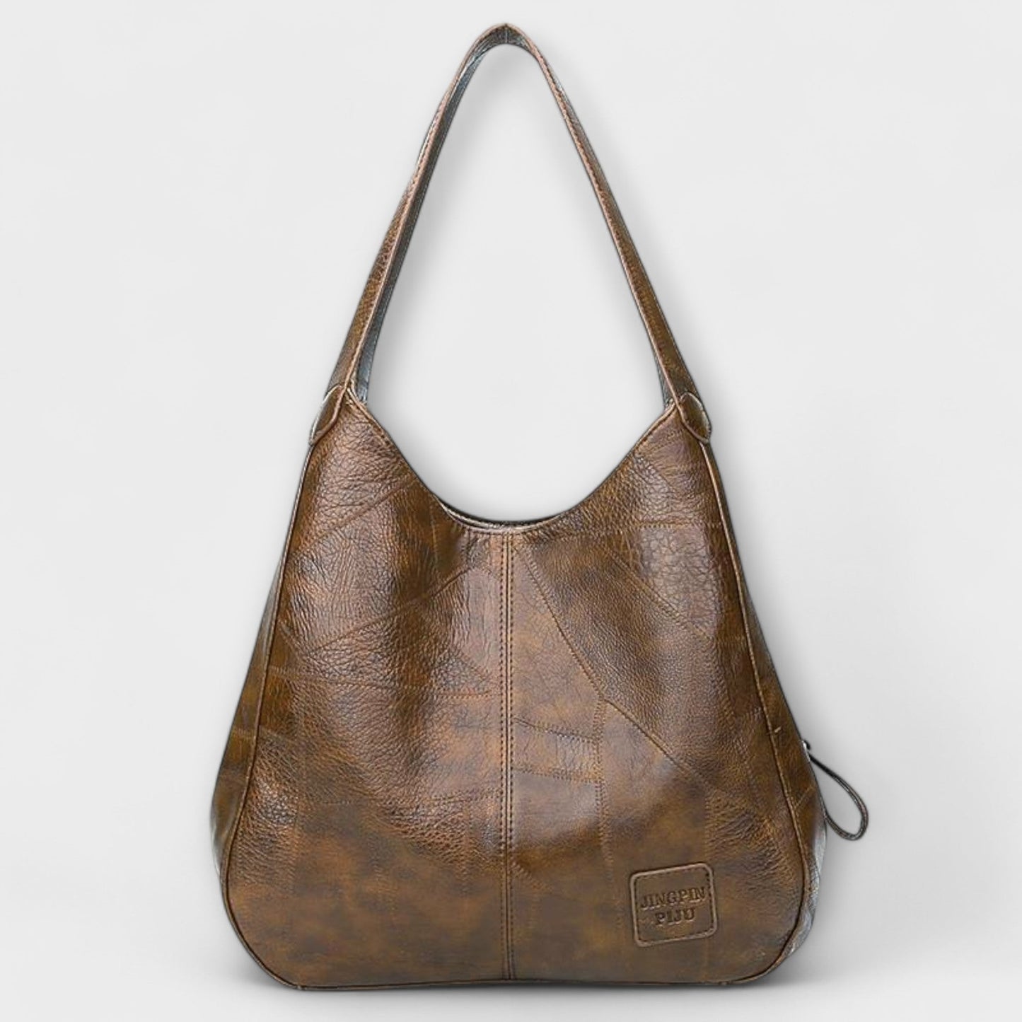 Borsa in Pelle Vintage Aurellia - Design Spazioso ed Elegante per Uso Quotidiano