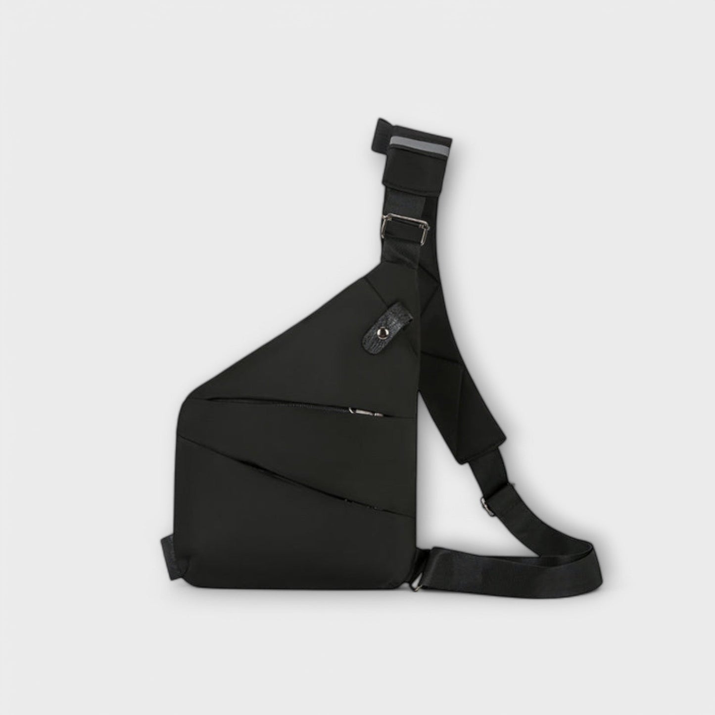Aurellia - Borsa a Spalla Antifurto, Impermeabile, Leggera, per Viaggi ed Escursioni, Design Ergonomico e Spazioso