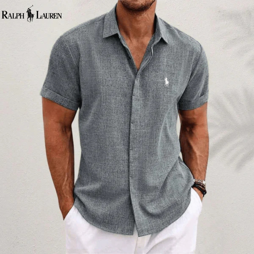 Camicia Premium RL™ con Vestibilità Classica