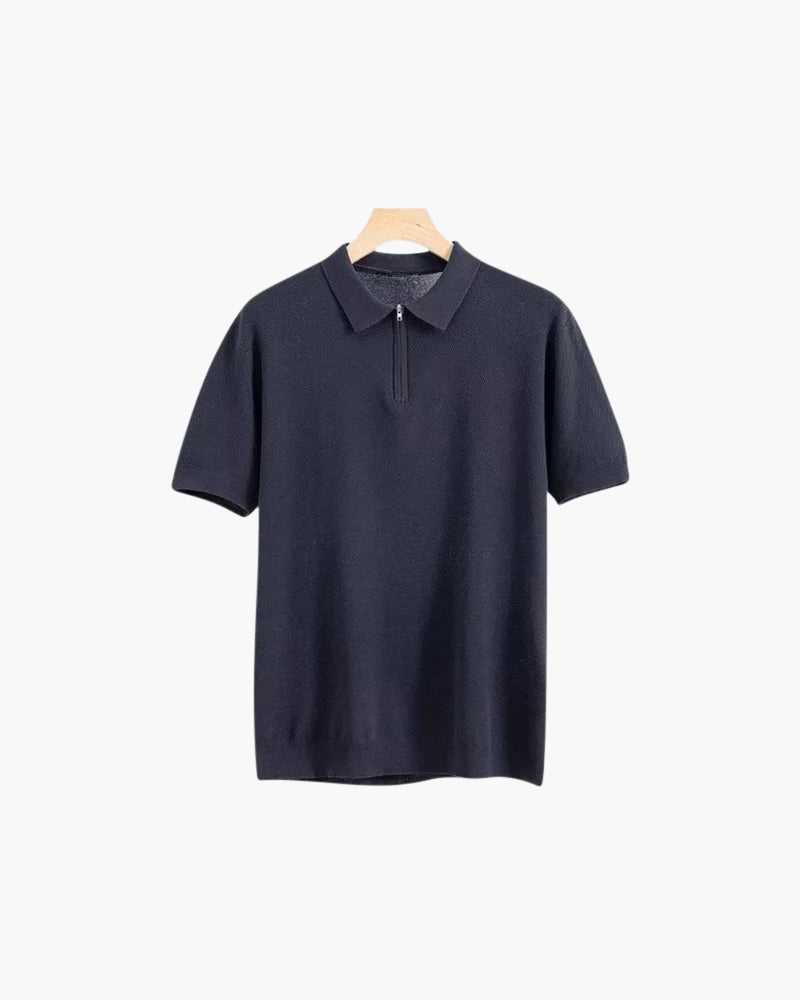Polo Zip di Parigi