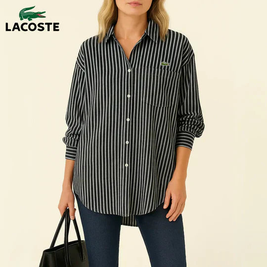 LC™ Camicia a Righe Senza Tempo