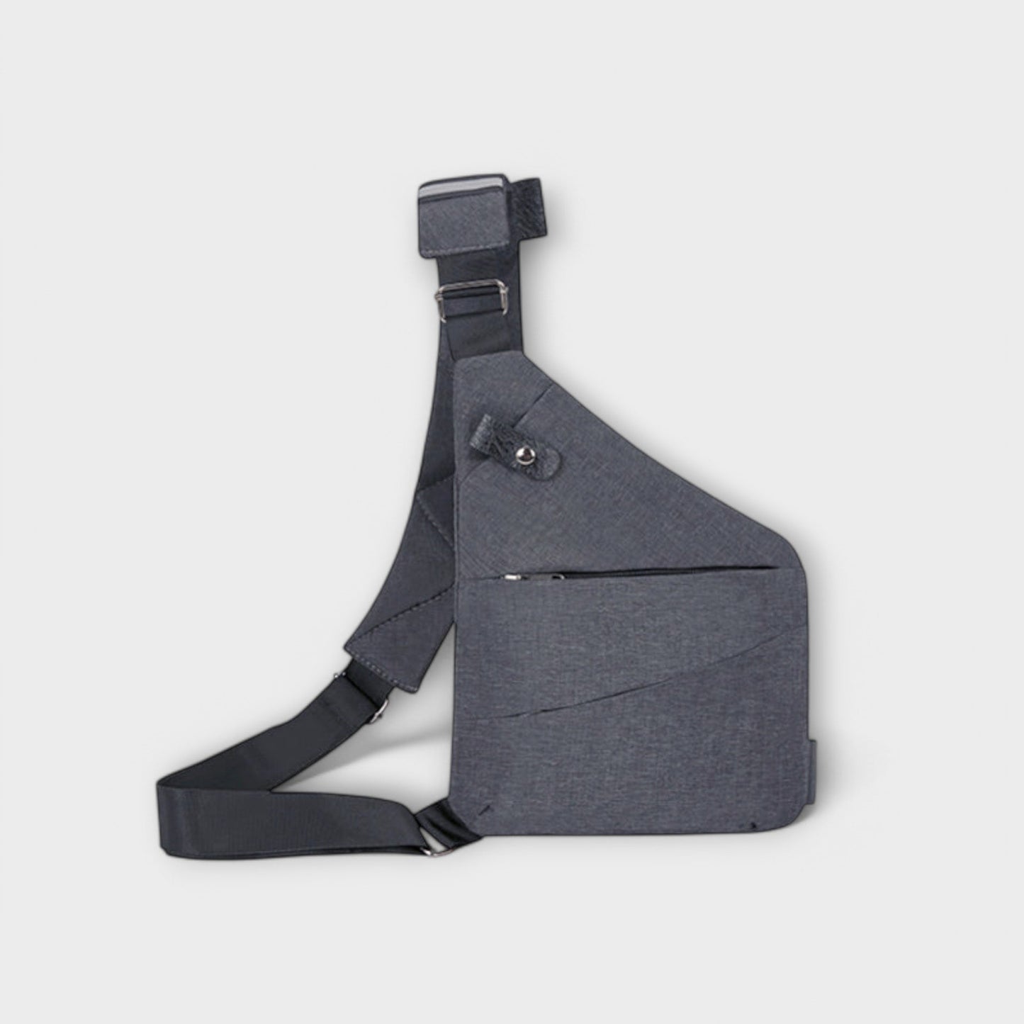 Aurellia - Borsa a Spalla Antifurto, Impermeabile, Leggera, per Viaggi ed Escursioni, Design Ergonomico e Spazioso