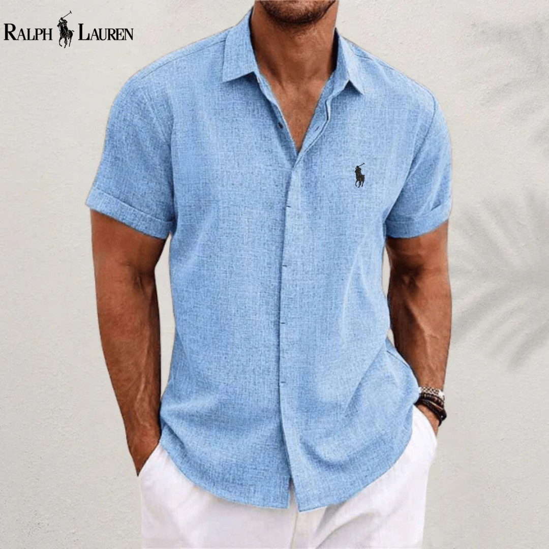 Camicia Premium RL™ con Vestibilità Classica