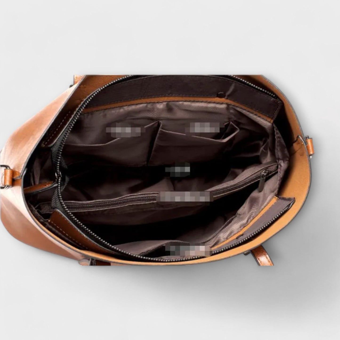 Borsa a Spalla Vintage Aurellia - Design Spazioso e Versatile per l'uso Quotidiano