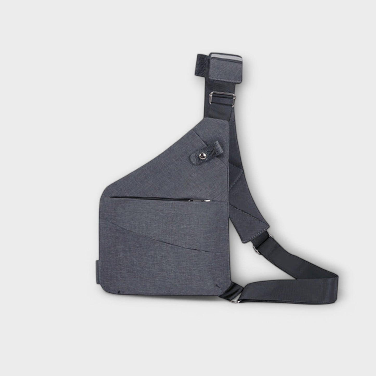 Aurellia - Borsa a Spalla Antifurto, Impermeabile, Leggera, per Viaggi ed Escursioni, Design Ergonomico e Spazioso