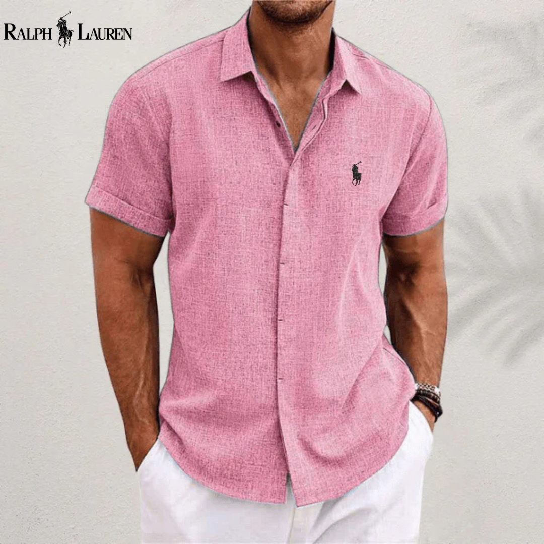Camicia Premium RL™ con Vestibilità Classica