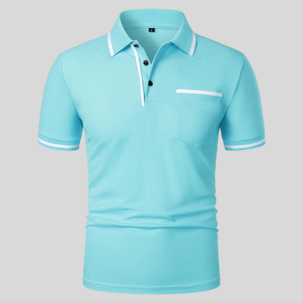 Dexter - Polo a Maniche Corte