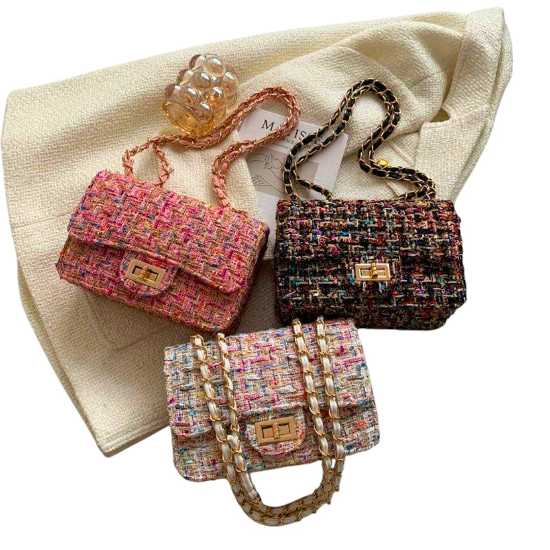Aurellia - Borsa a tracolla elegante per donne, design versatile e leggero