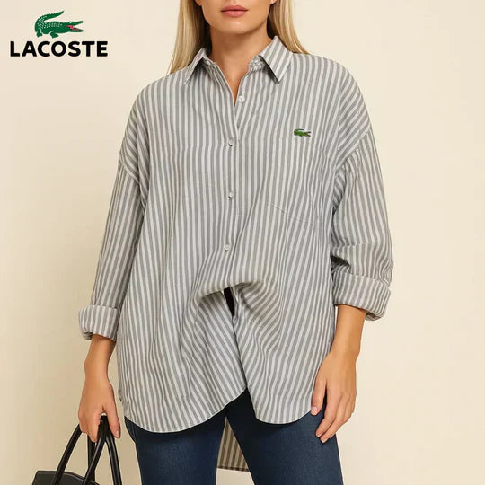 LC™ Camicia a Righe Senza Tempo