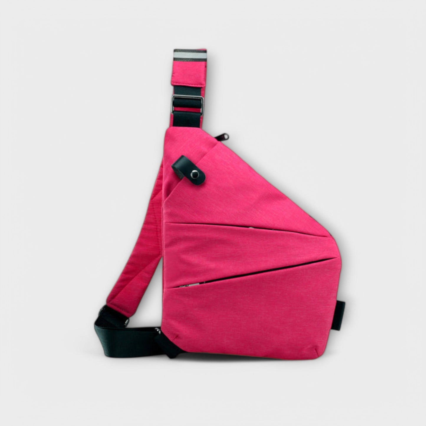 Aurellia - Borsa a Spalla Antifurto, Impermeabile, Leggera, per Viaggi ed Escursioni, Design Ergonomico e Spazioso