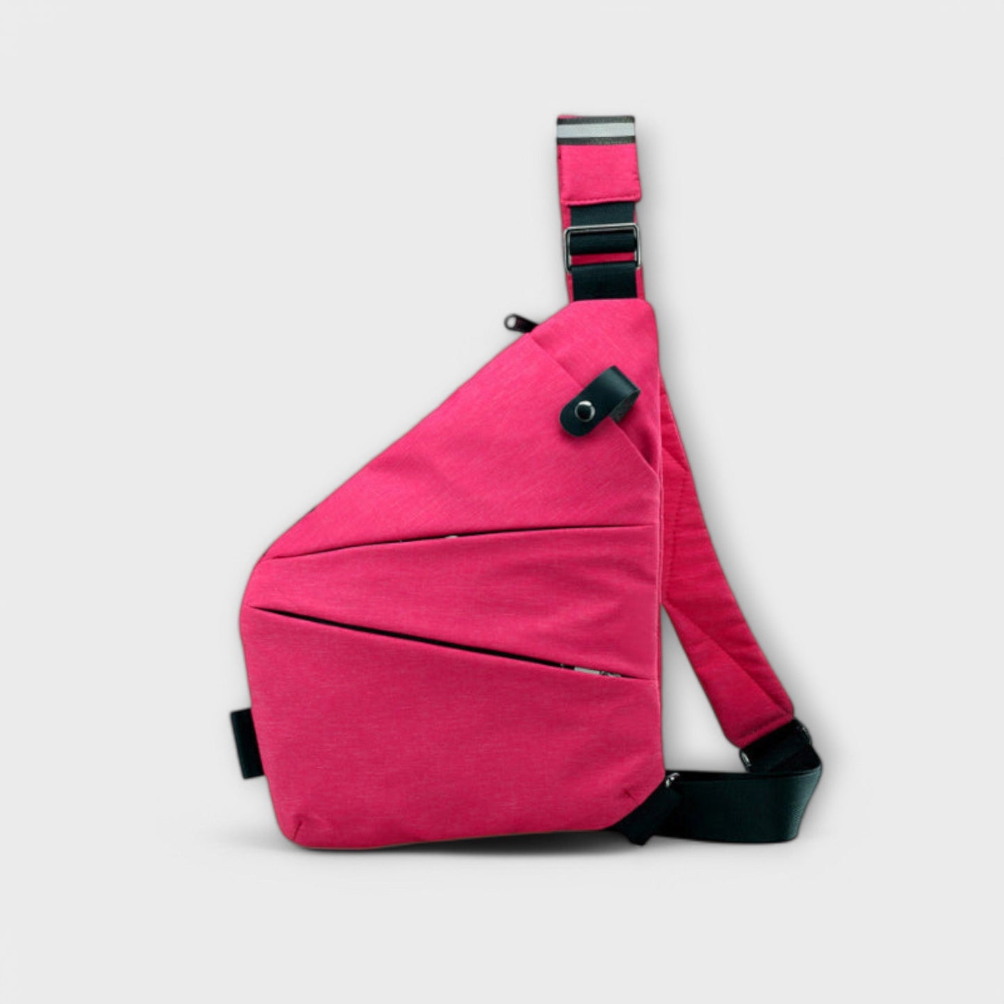 Aurellia - Borsa a Spalla Antifurto, Impermeabile, Leggera, per Viaggi ed Escursioni, Design Ergonomico e Spazioso