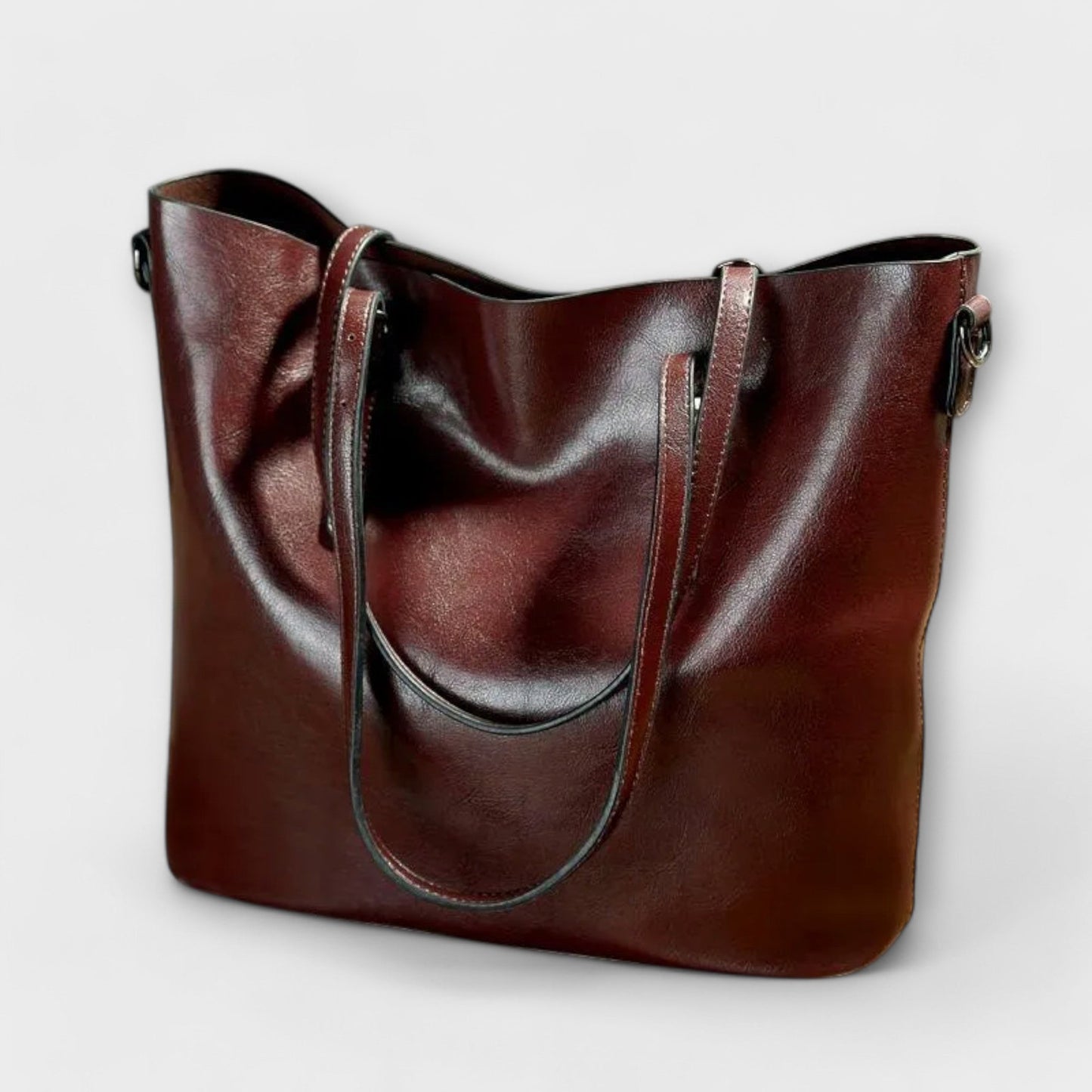 Borsa a Spalla Vintage Aurellia - Design Spazioso e Versatile per l'uso Quotidiano