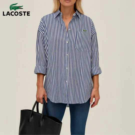 LC™ Camicia a Righe Senza Tempo
