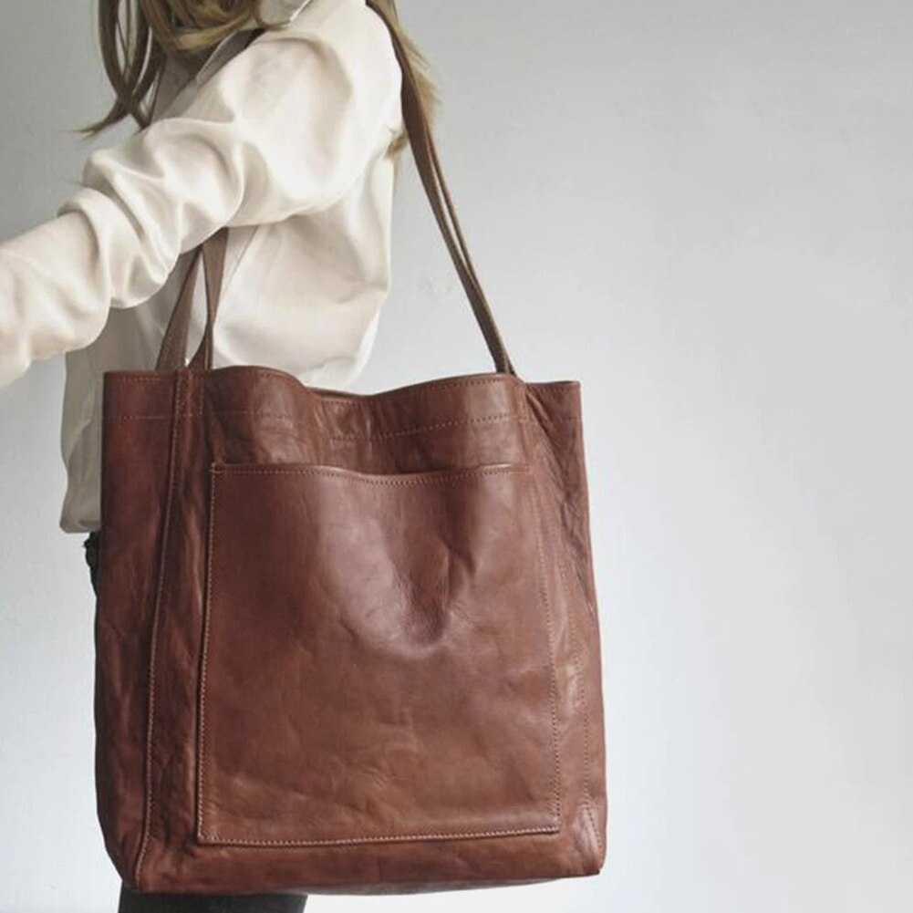Aurellia - Borsa a Spalla Elegante e Funzionale per Lavoro e Tempo Libero
