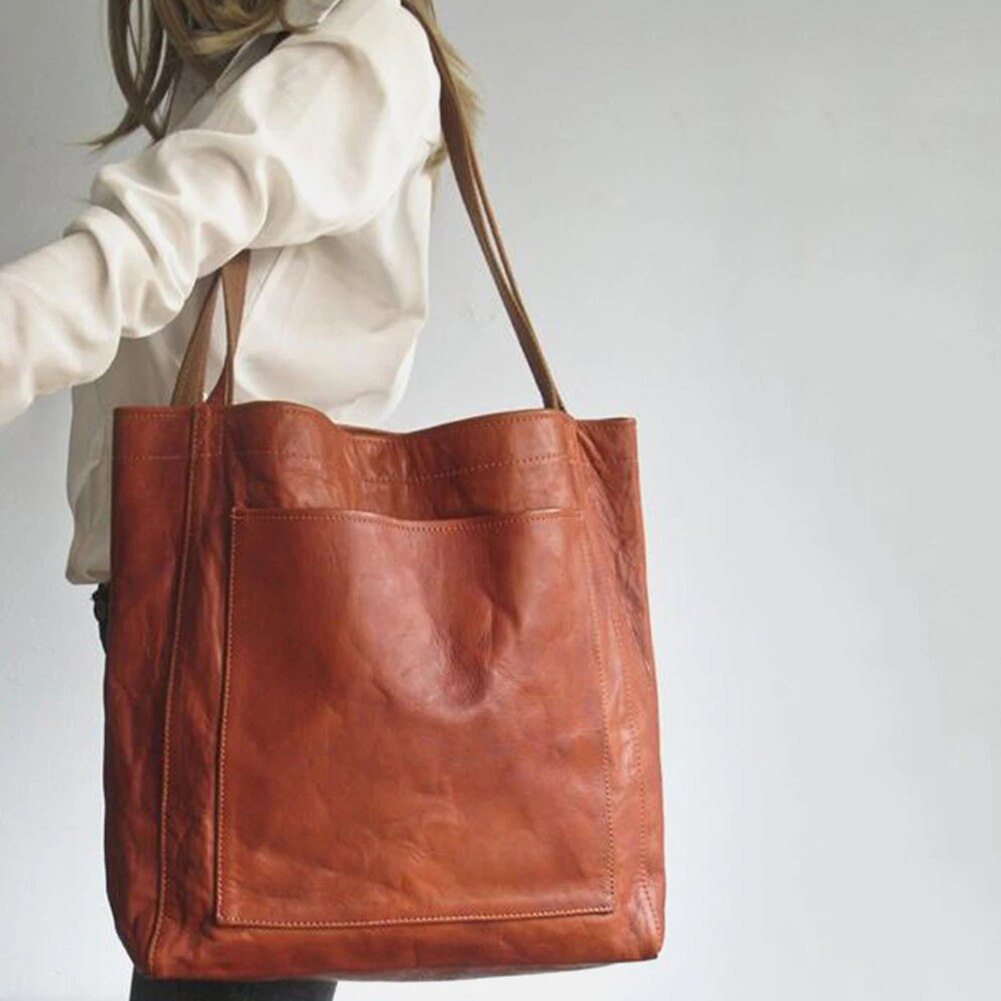 Aurellia - Borsa a Spalla Elegante e Funzionale per Lavoro e Tempo Libero
