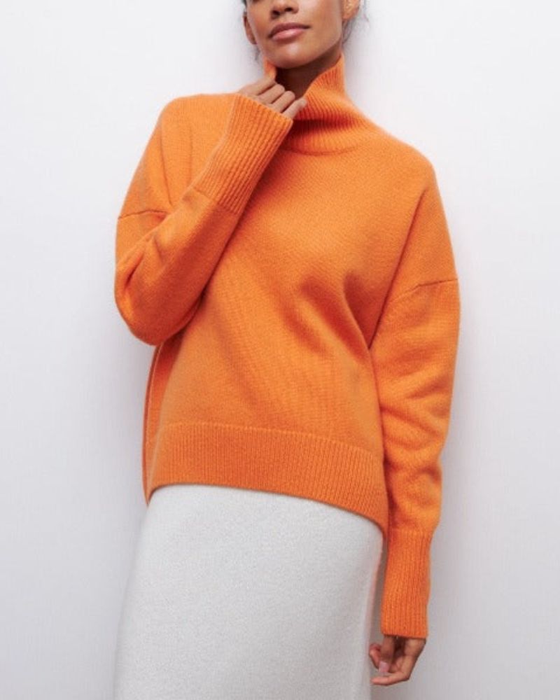 Belmont | Maglione a Collo Alto