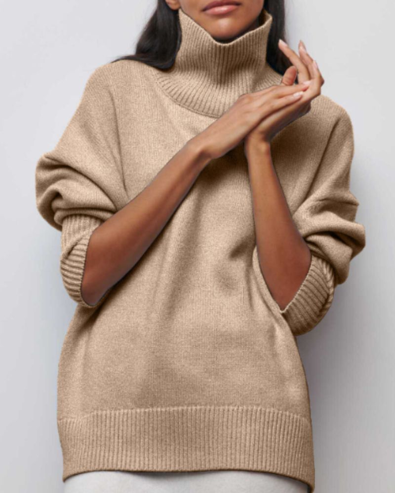 Belmont | Maglione a Collo Alto