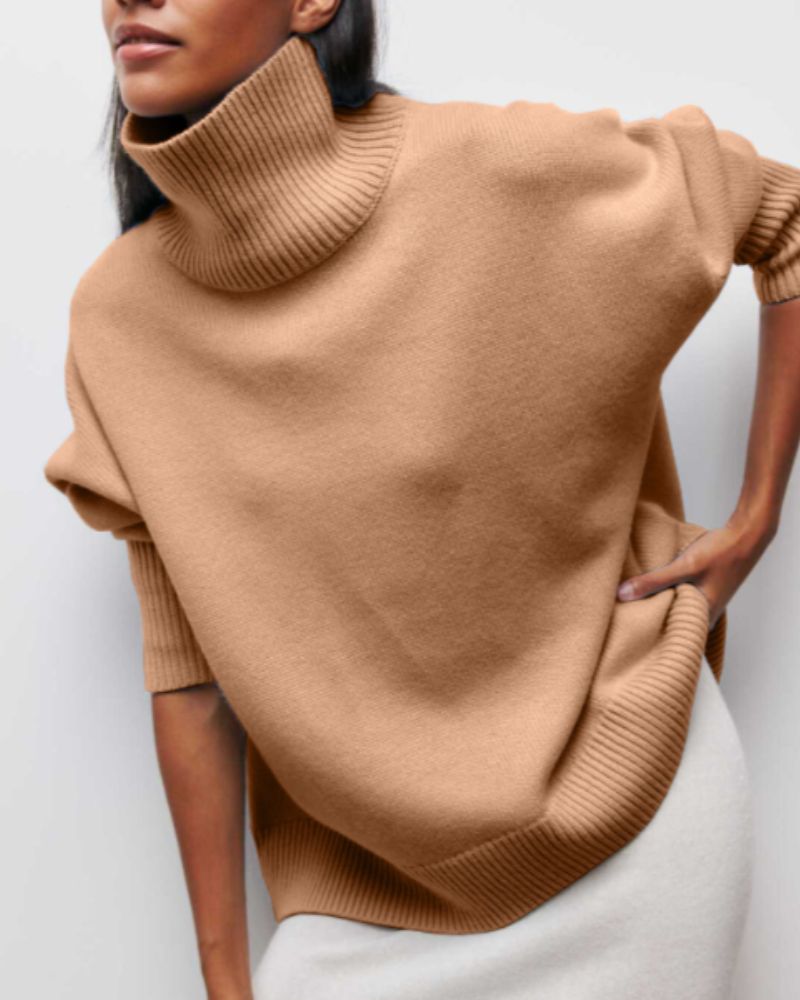 Belmont | Maglione a Collo Alto