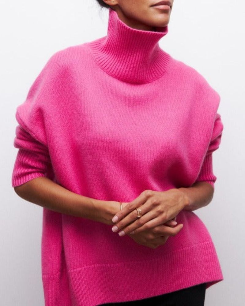 Belmont | Maglione a Collo Alto