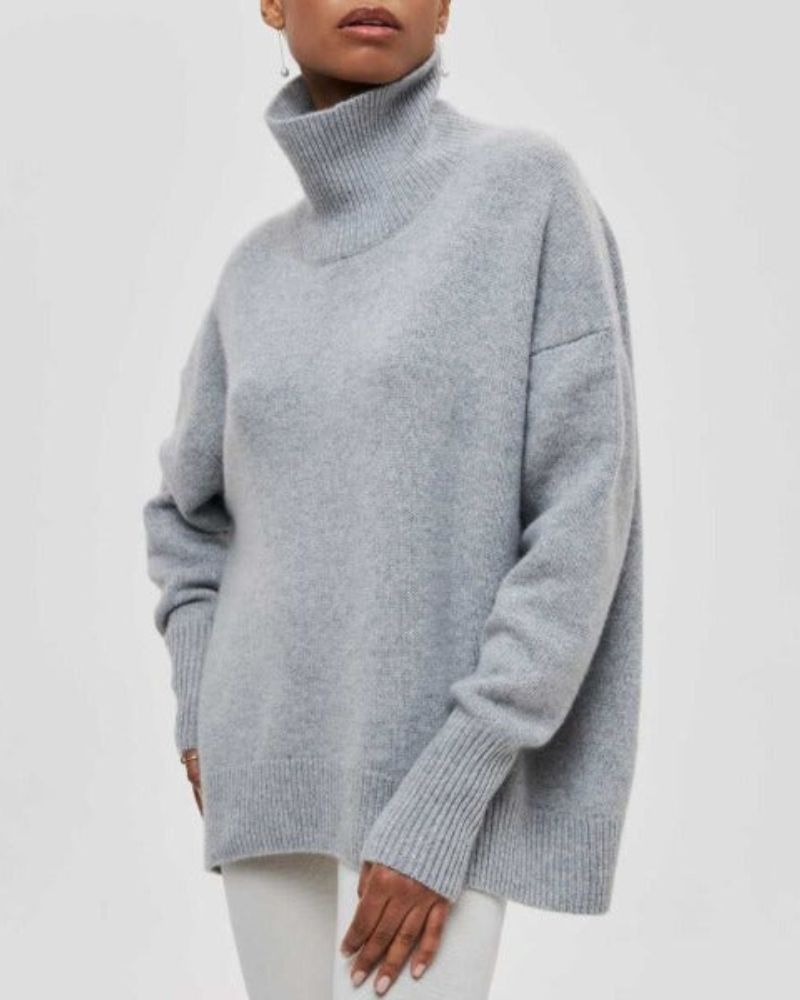 Belmont | Maglione a Collo Alto