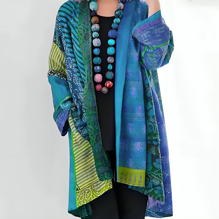 Kathleen | Cardigan Colorato e Arioso