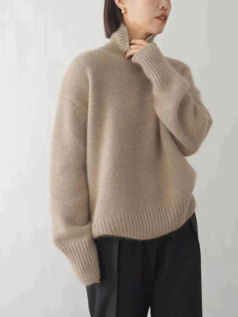 Maglione Lynn Collo Alto