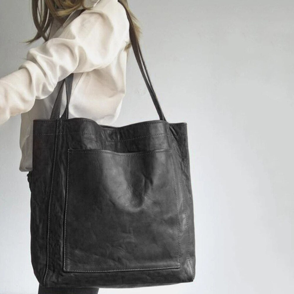 Aurellia - Borsa a Spalla Elegante e Funzionale per Lavoro e Tempo Libero