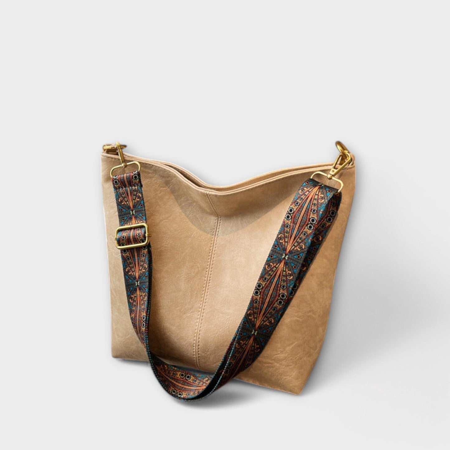 Borsa a Spalla Vintage Aurellia - Design Elegante, Spaziosa e Versatile per Uso Quotidiano