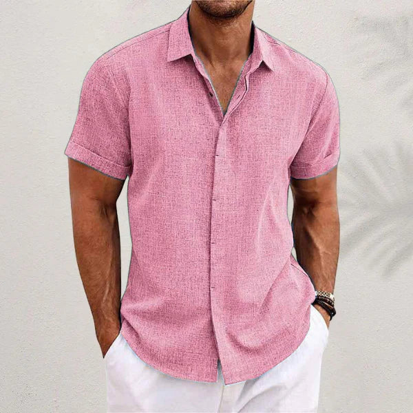 Camicia in Lino Haven Hills