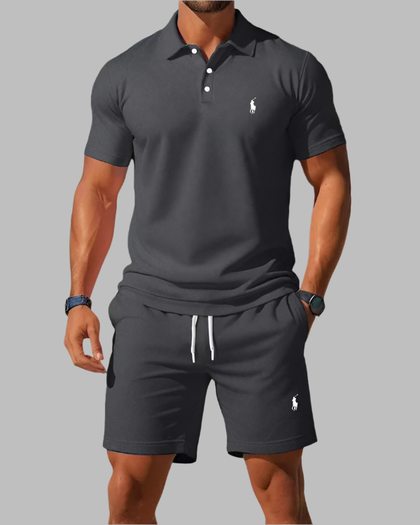Completo da Uomo 2 – Eleganza in 2 Pezzi