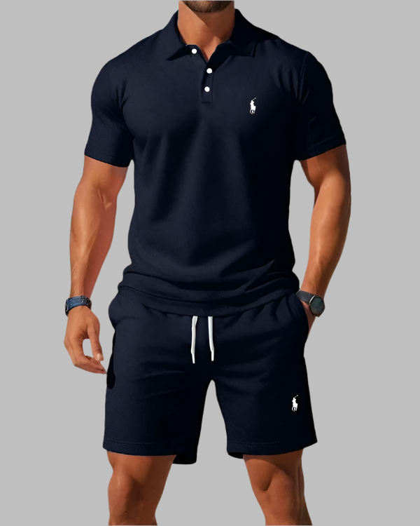 Completo da Uomo 2 – Eleganza in 2 Pezzi