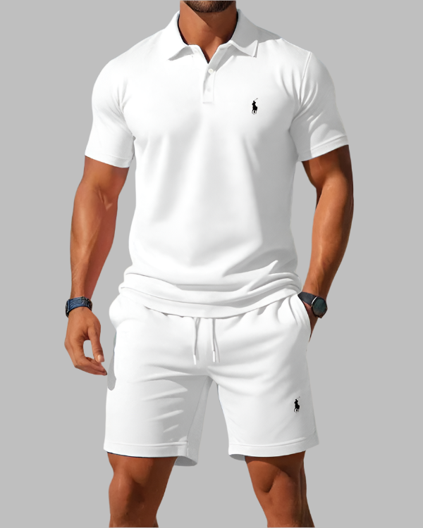 Completo da Uomo 2 – Eleganza in 2 Pezzi